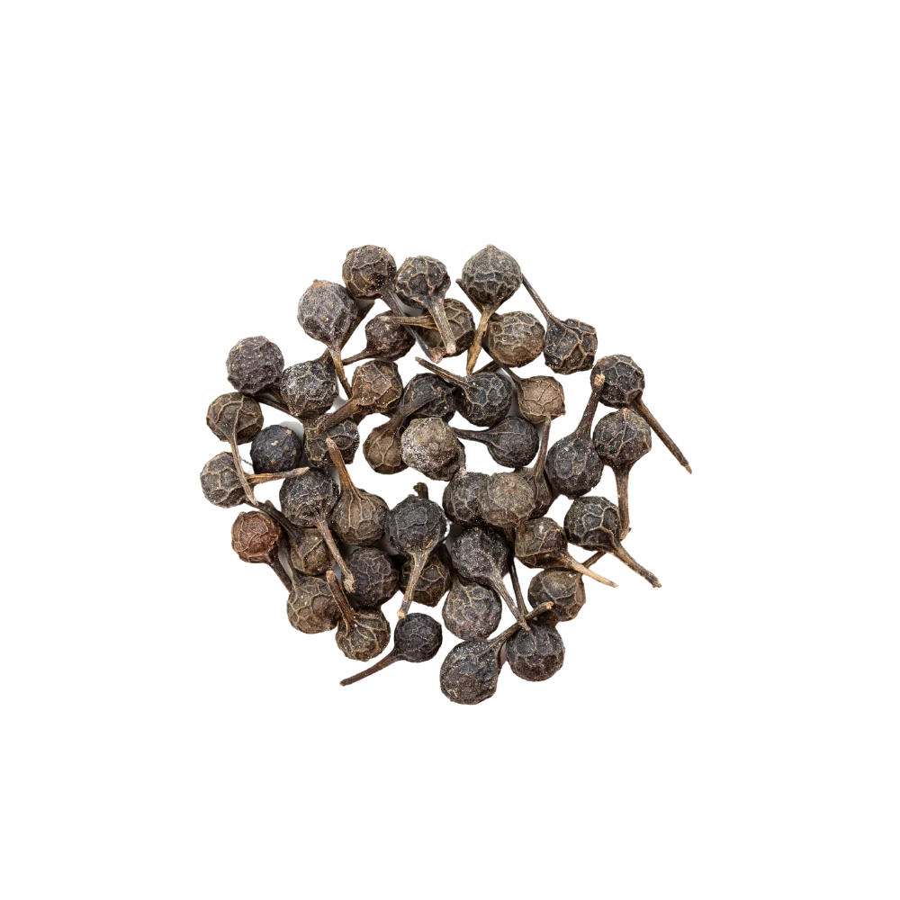 Cubeb berries