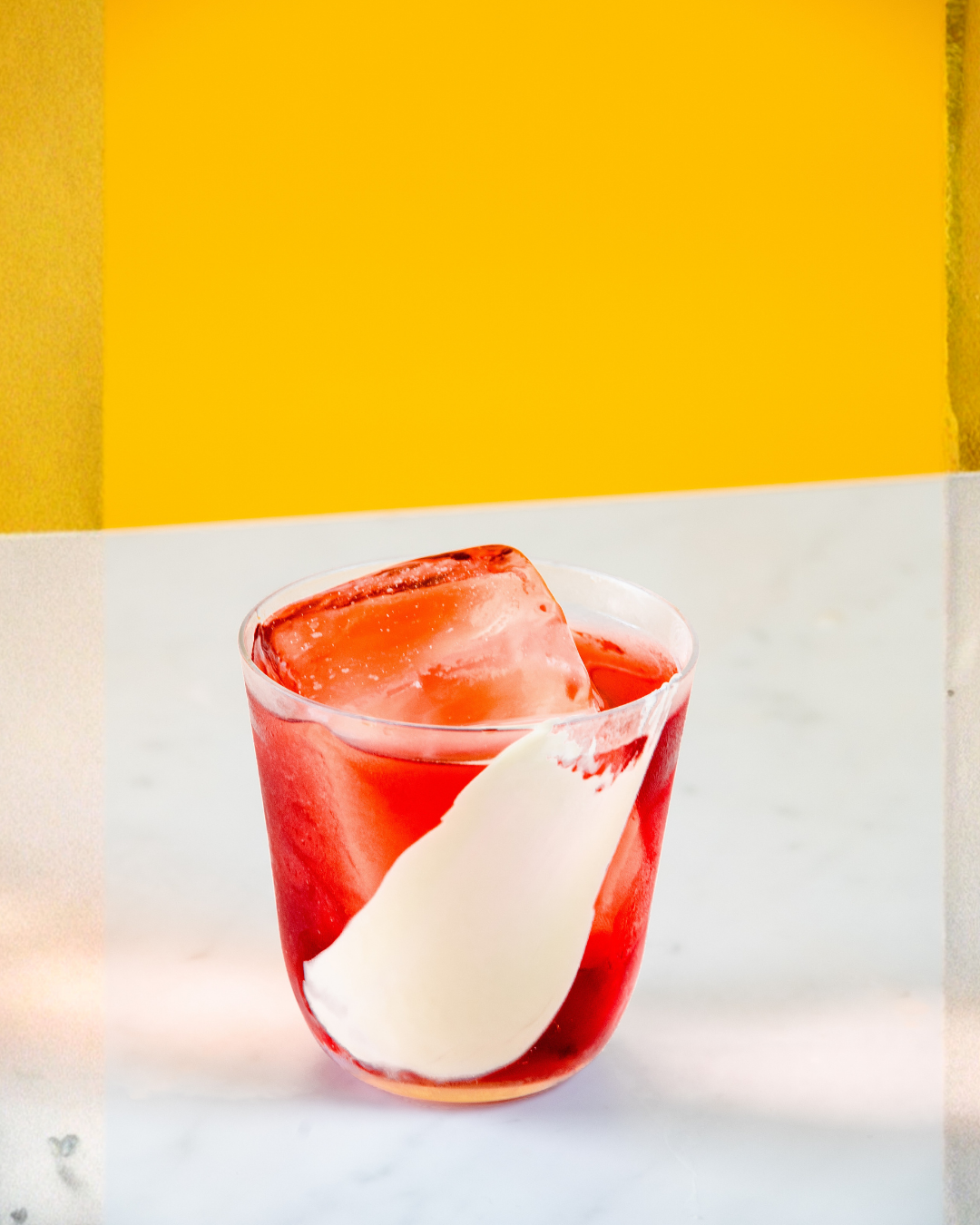 Chocolat Noir Negroni