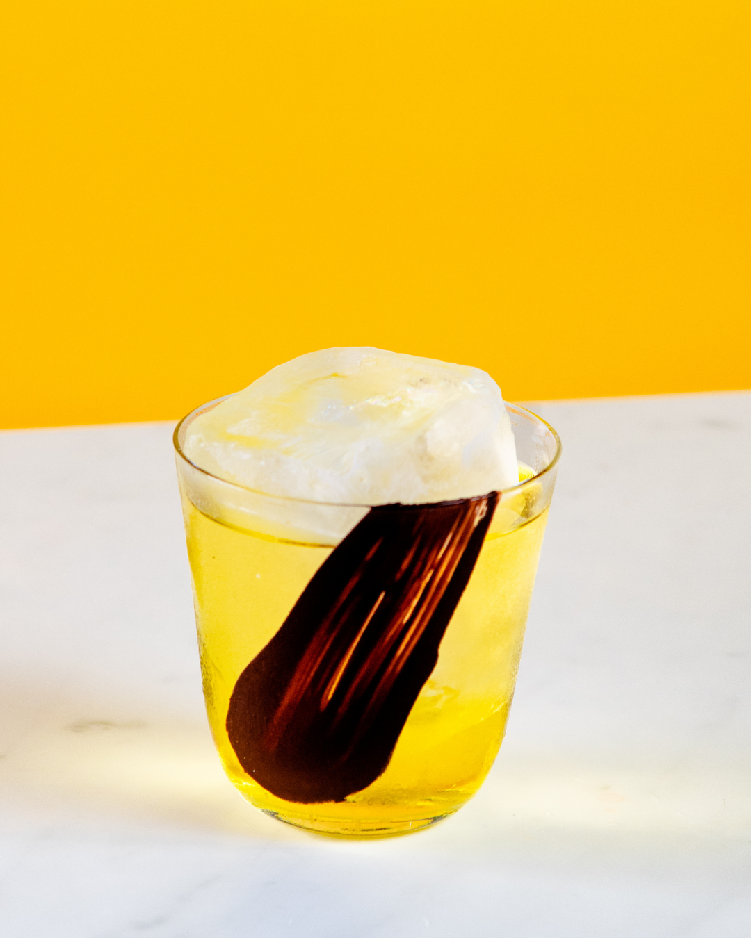 Chocolat Blanc Negroni