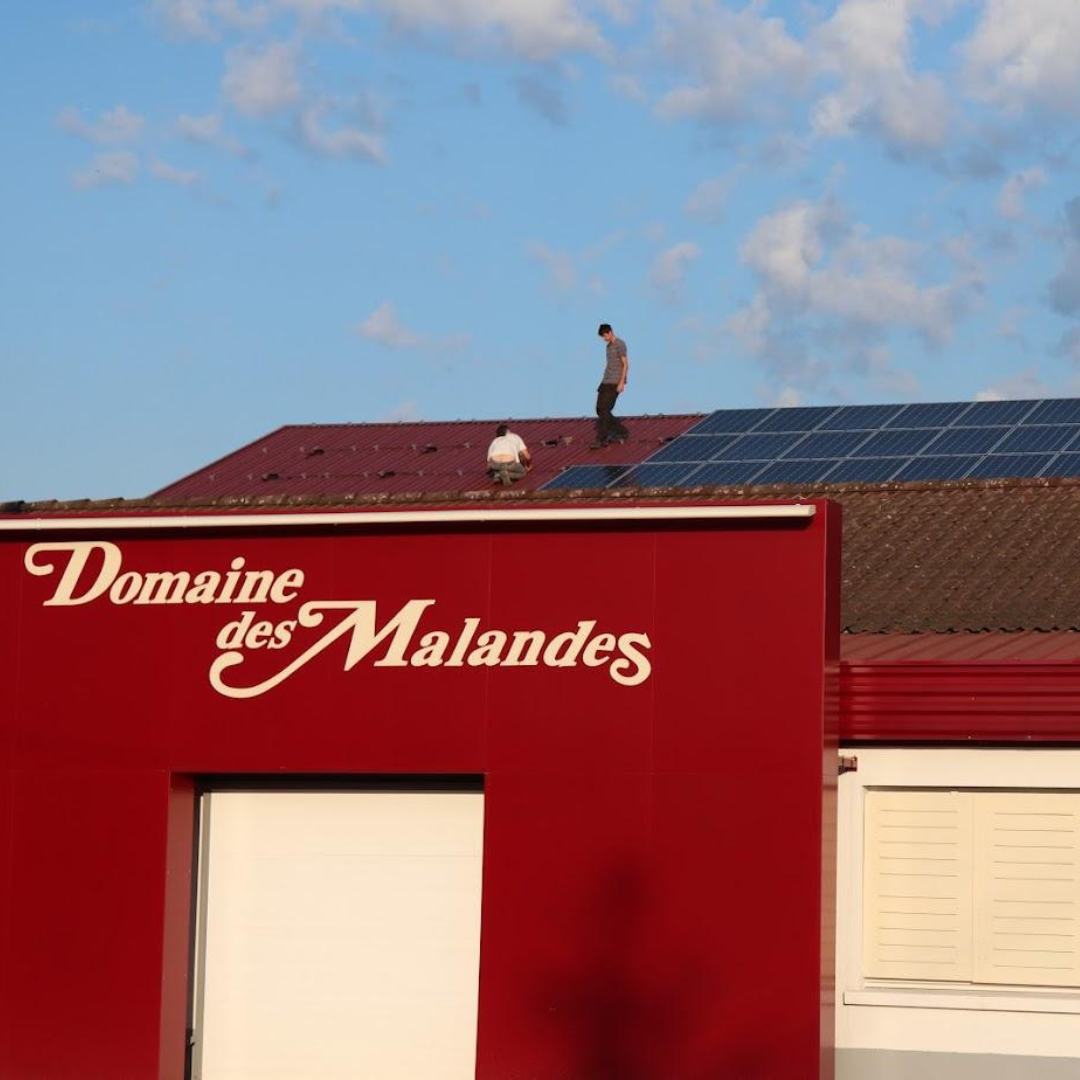 Domaine des Malandes