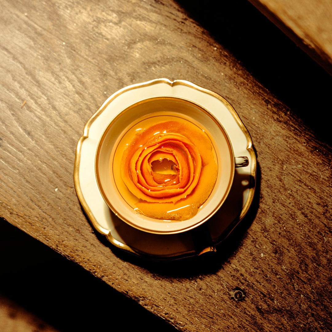Hot Gin Toddy  – Renais