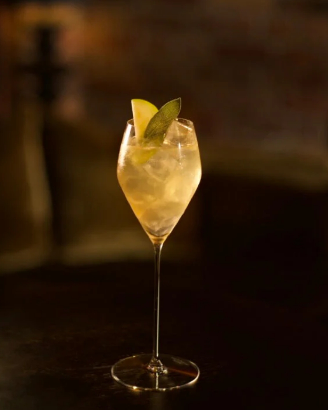 The Apple Doesn't Fall Far From the Tree