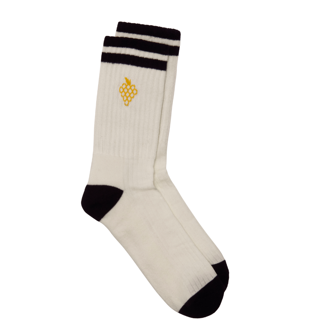 Renais x Del Toro Retro Gym Sock