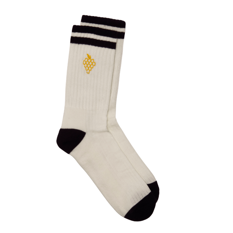 Renais x Del Toro Retro Gym Sock