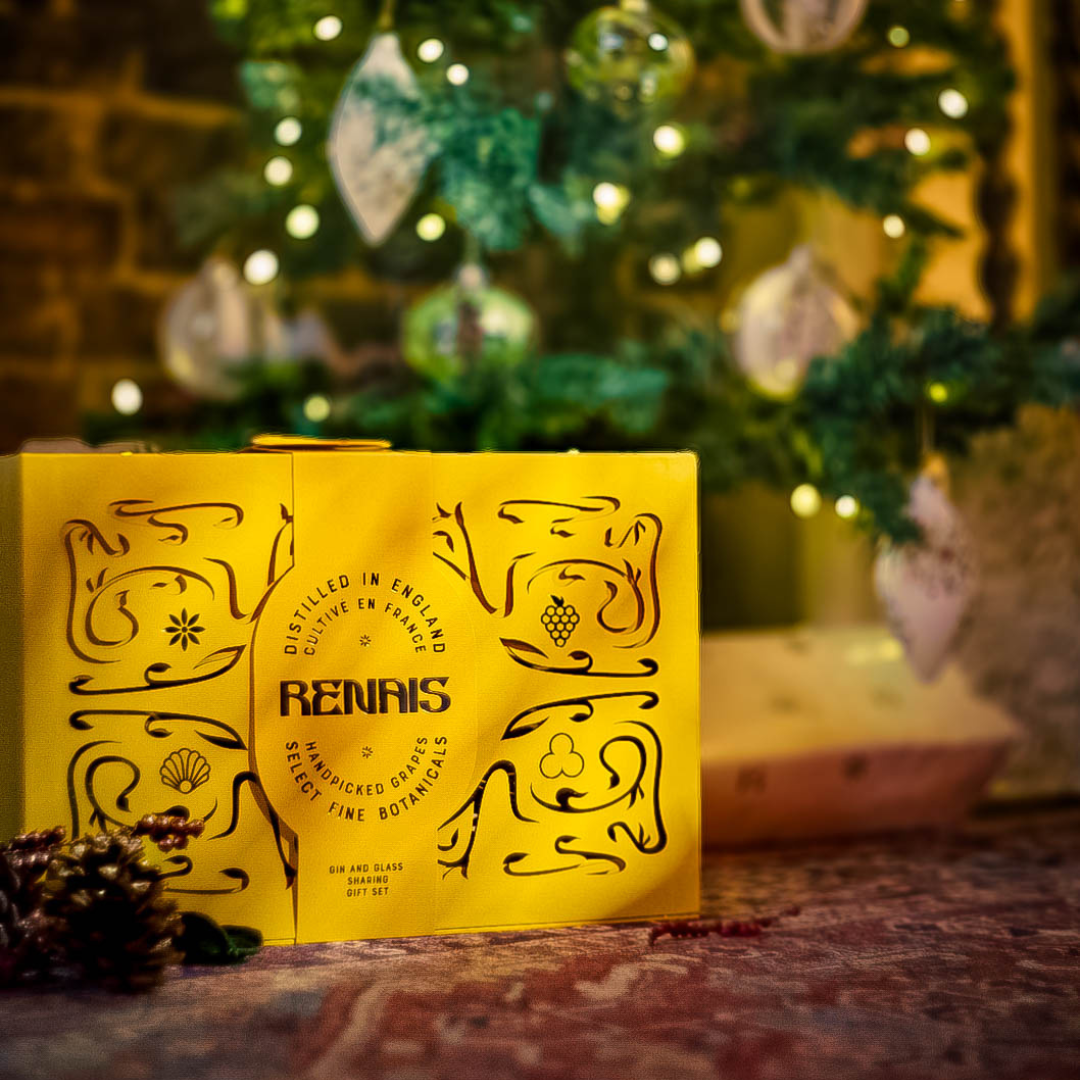 Renais Gin & Glass Sharing Gift