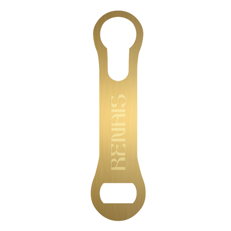 Renais Bottle Opener