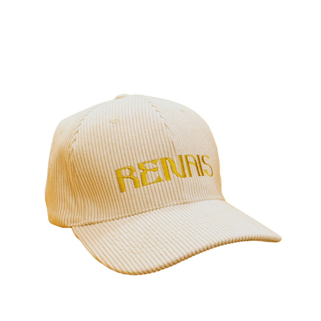 Renais Bone & Gold Cap
