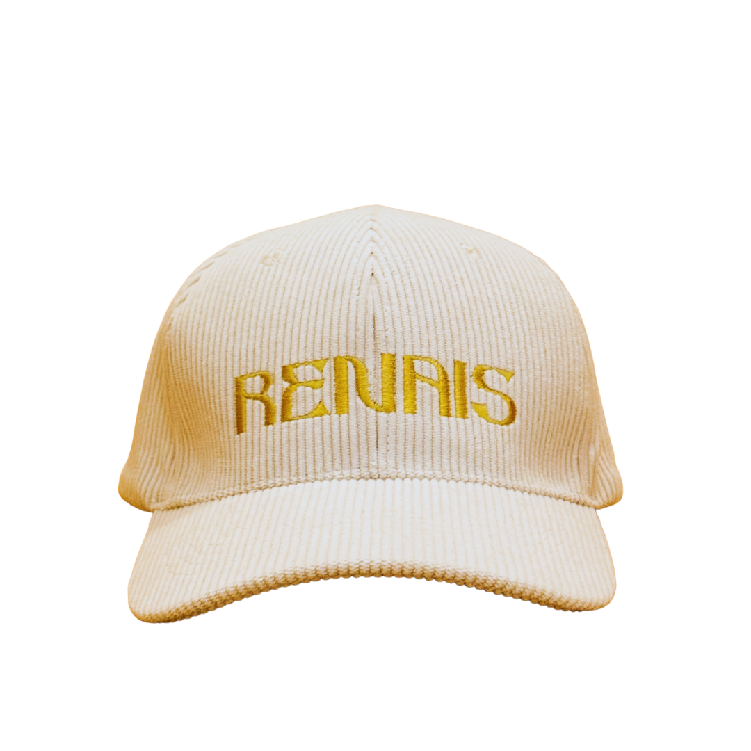 Renais Bone & Gold Cap