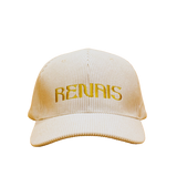 Renais Bone & Gold Cap