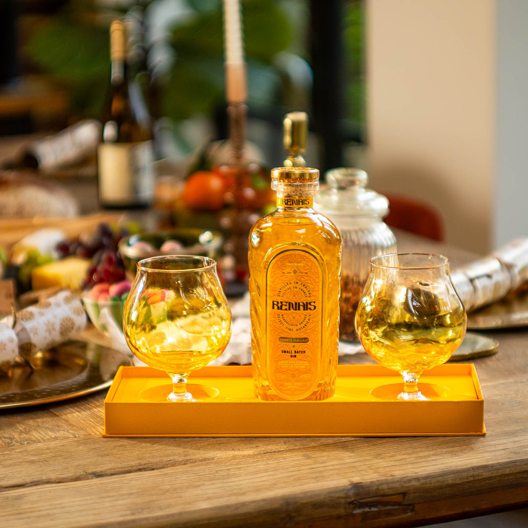 Renais Gin & Glass Sharing Gift