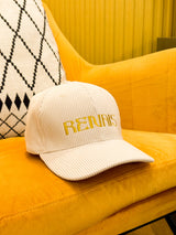 Renais Bone & Gold Cap