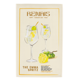 Renais Emma Spritz Tea Towel