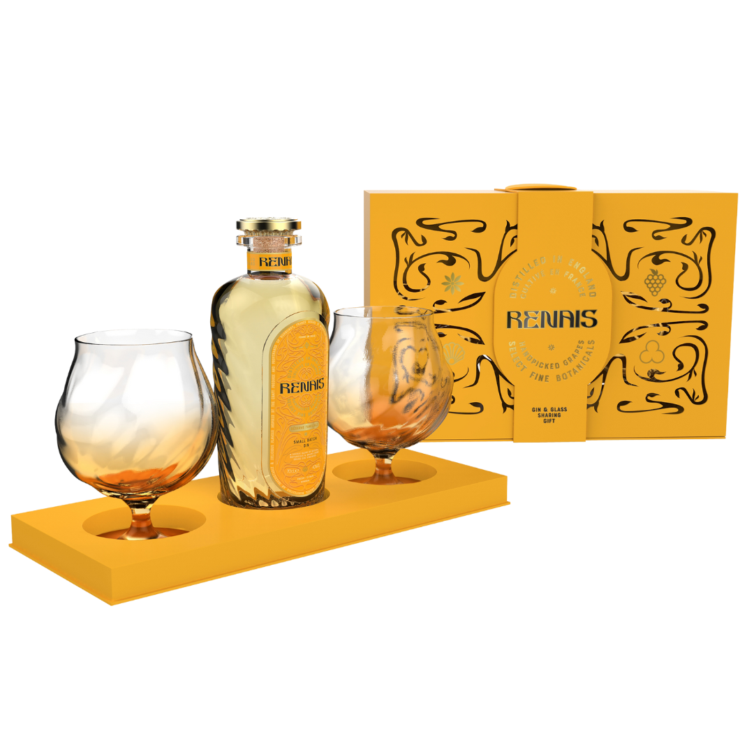 Renais Gin & Glass Sharing Gift