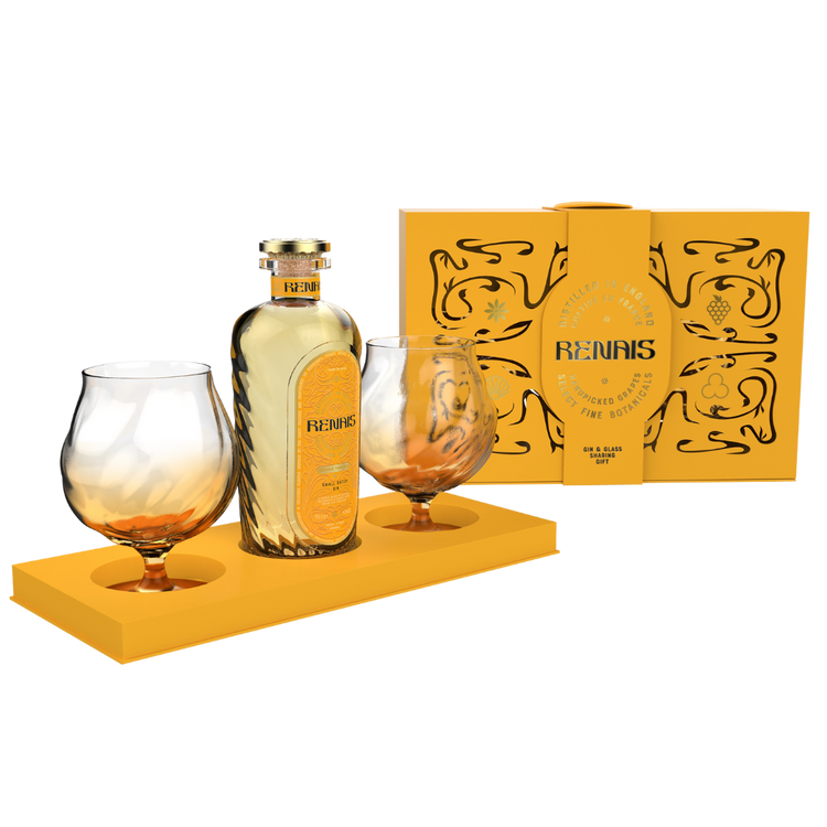 Renais Gin & Glass Sharing Gift