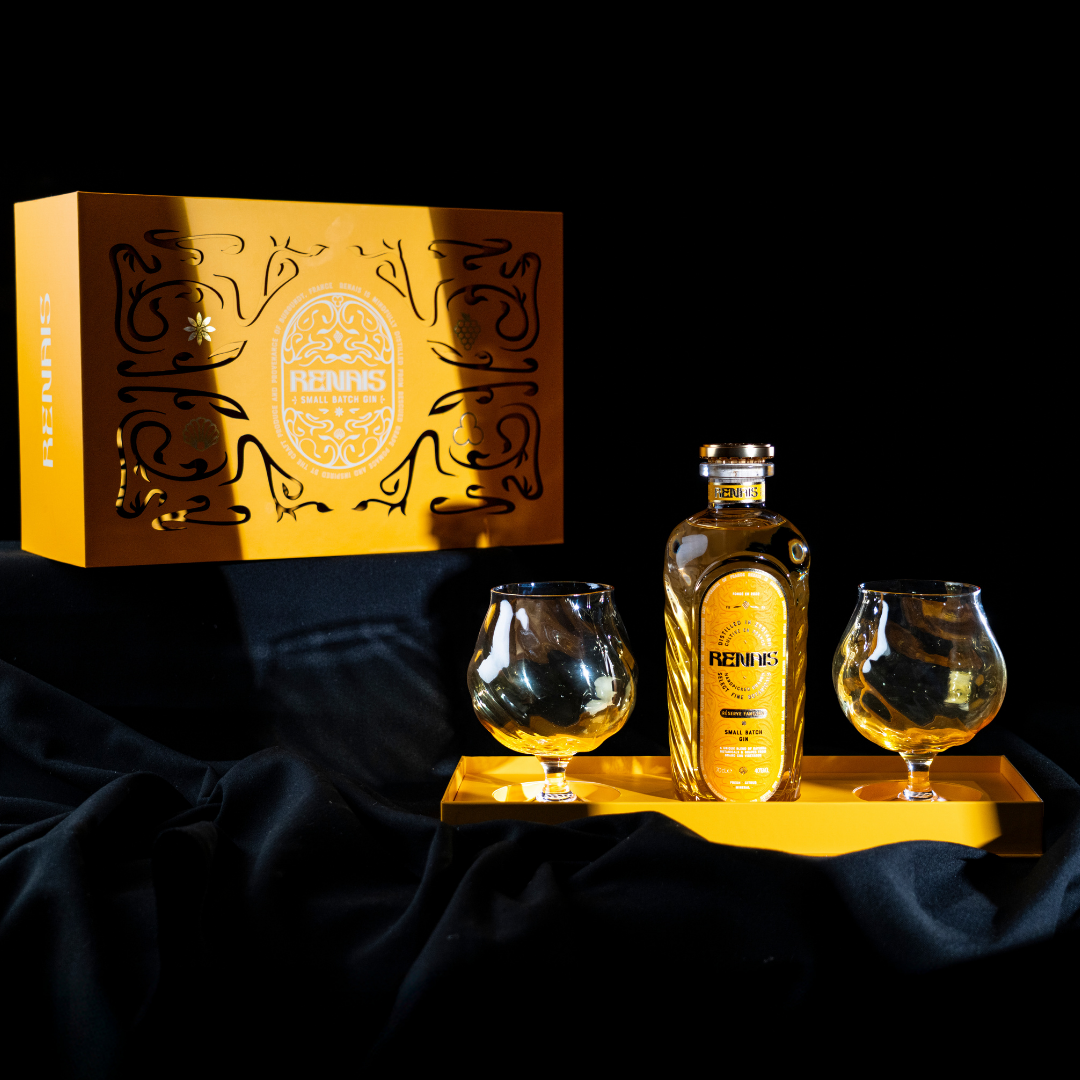 Renais Gin & Glass Sharing Gift
